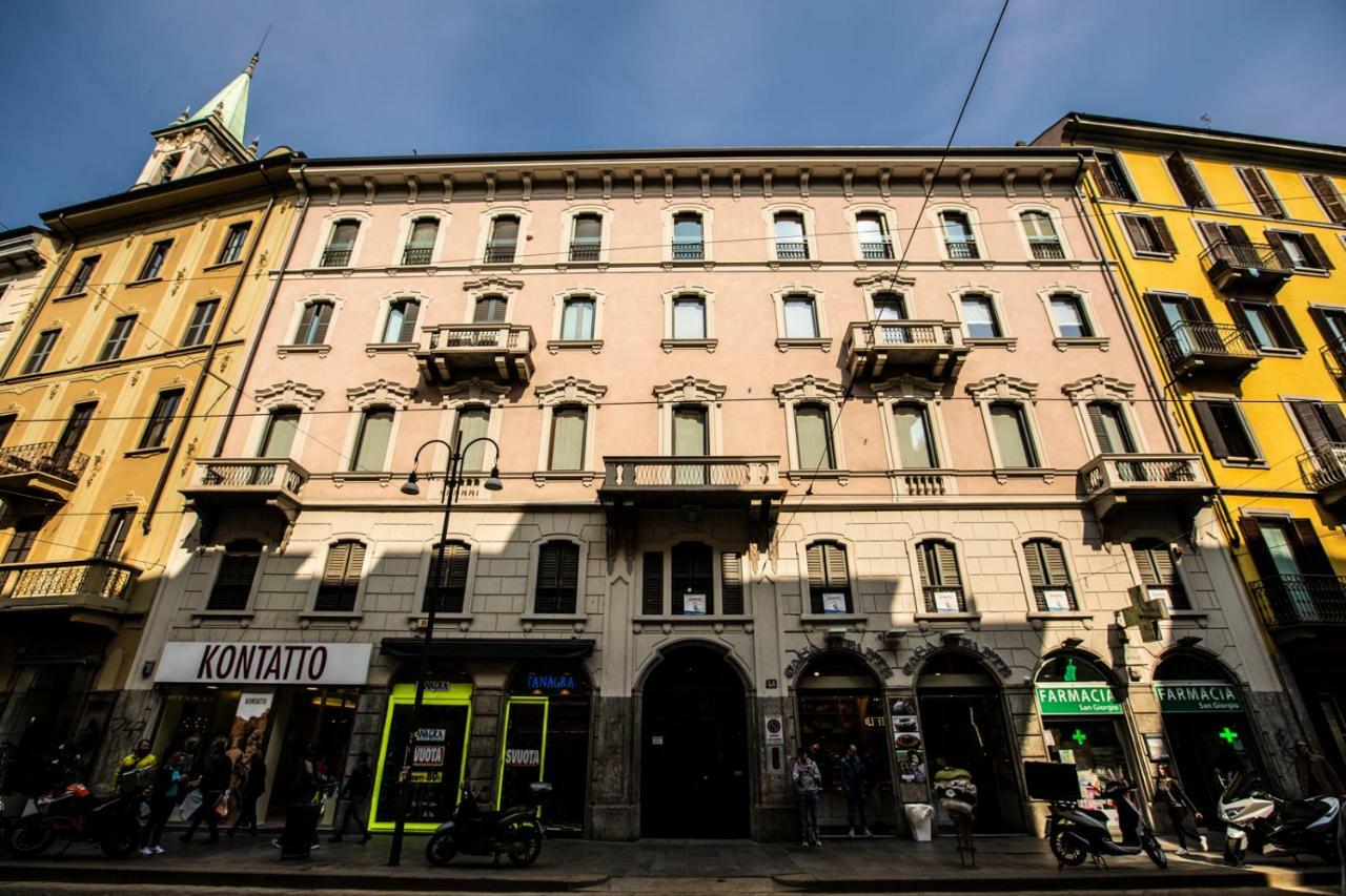 Torino48 Guesthouse Милано Екстериор снимка